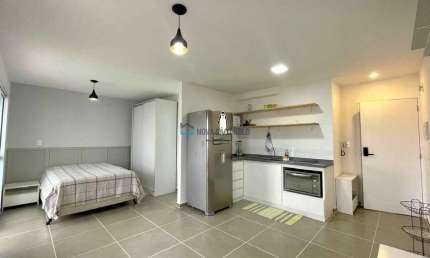 Apartamento ao lado do metrô Ana Rosa a 5min da avenida Paulista