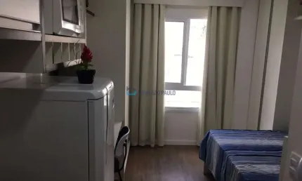 Apartamento com 1 quarto à venda na Rua Aguiar de Barros, --, Bela Vista, São Paulo