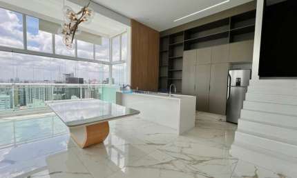 Apartamento à venda, tipo LOFT em Cerqueira Césa,120 m2