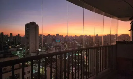 Apartamento  3 dormitórios, suíte, 2 vagas  na vila gumercindo