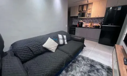 Apartamento com 2 quartos à venda na Rua Luiz Porrio, --, Bela Vista, São Paulo