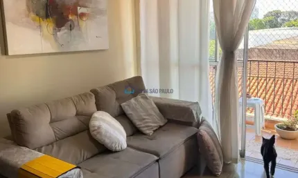 Apartamento com 2 quartos à venda na Rua Viçosa do Ceará, --, Vila Mascote, São Paulo