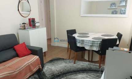 Apartamento com 2 dormitórios na região de Santa Teresinha (Santana)