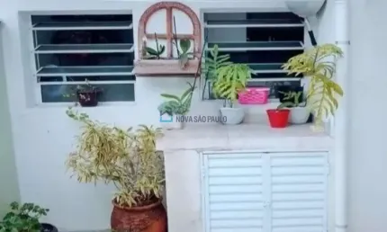 Casa com 2 quartos à venda na Rua Álvaro Rodrigues, --, Vila Cordeiro, São Paulo
