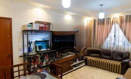 Sobrado 130m2 , 3 dormitorios , suite,  4 vagas. Jabaquara!