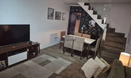Casa com 2 quartos à venda na Rua Tupanaci, --, Vila Gumercindo, São Paulo