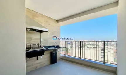 Apartamento em Moema, pronto para morar , 75 m² , 2 dormitórios, 2 vagas.