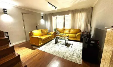 Casa com 3 quartos à venda na Rua Job Lane, --, Jardim Petrópolis, São Paulo