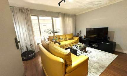 Casa com 3 quartos à venda na Rua Job Lane, --, Jardim Petrópolis, São Paulo
