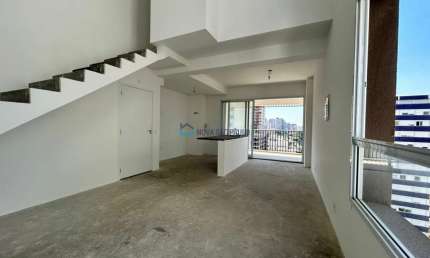 Duplex à Venda, com 84m², 2 Suites, Lavabo,  ao lado do Metro Vila Madalena