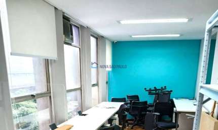 Sala comercial com 7 salas à venda na Rua Luís Coelho, --, Consolação, São Paulo