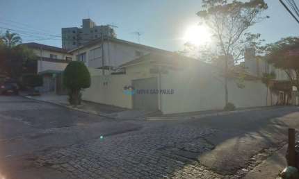 Casa com 4 quartos à venda na Rua Nelo Viviani, --, Saúde, São Paulo