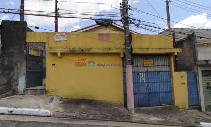 Expo Imigrantes: Terreno 10m x 32,60m = 326m²com 8 casas