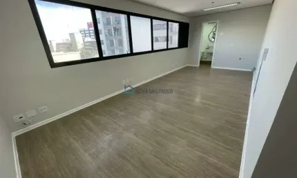 Sala comercial com 1 sala à venda na Avenida Fagundes Filho, --, Saúde, São Paulo