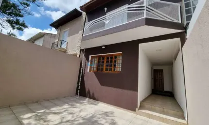 Sobrado 166m² 03 quartos, 01 suíte, 02 vagas - Planalto Paulista,
