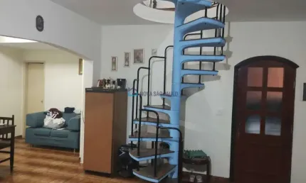 Casa com 3 quartos à venda na Rua Isabela Gonzaga, --, Americanópolis, São Paulo
