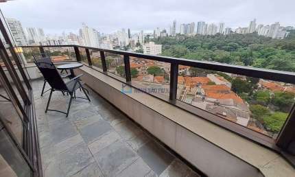 Apartamento 230 m²  04 Dormitórios 03 Vagas - Aclimação