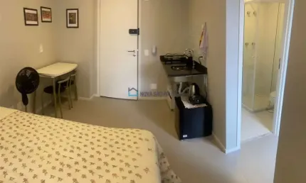Loft com 1 quarto à venda na Rua Barão de Jaceguai, --, Campo Belo, São Paulo