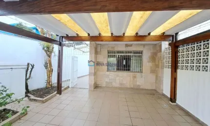 Casa com 2 quartos à venda na Avenida Leonardo da Vinci, --, Vila Guarani, São Paulo