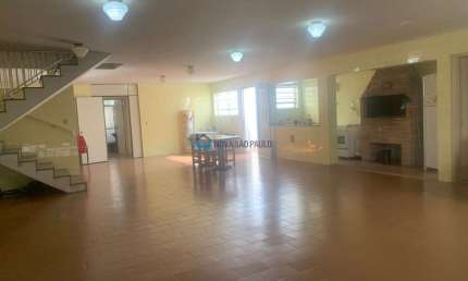Casa térrea 400m² 04 dormitórios -  Jardim da Saúde