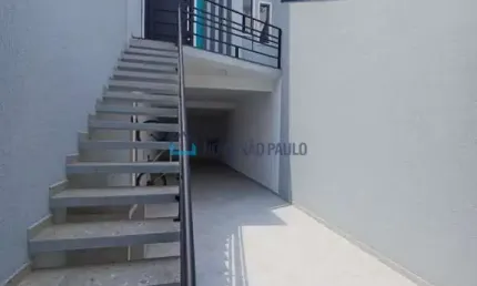 Casa com 2 quartos à venda na Rua Alfredo Bocci, --, Jardim Patente Novo, São Paulo