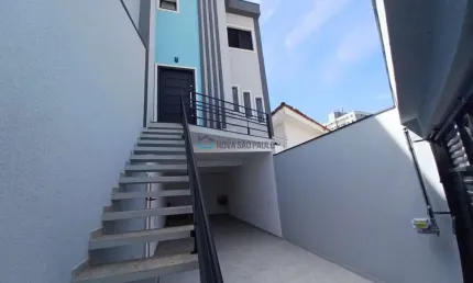 Casa com 2 quartos à venda na Rua Alfredo Bocci, --, Jardim Patente Novo, São Paulo