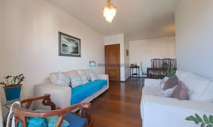 Apartamento à venda na vila monte alegre com 3 dormitórios