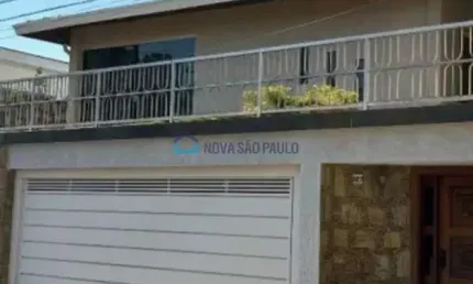 Casa com 4 quartos à venda na Rua Carlos Maria Della Paolera, --, Jardim da Saude, São Paulo