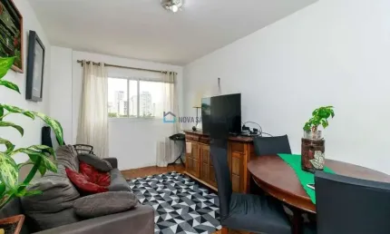 Apartamento com 2 quartos à venda na Avenida Dória, --, Vila Santa Catarina, São Paulo