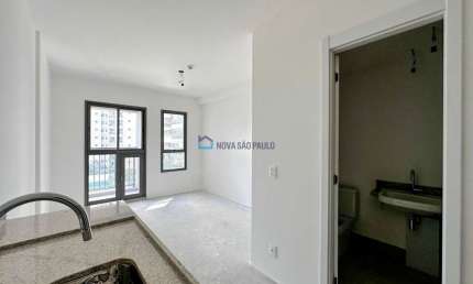 Loft com 1 quarto à venda na Rua Sebastião Gomes, --, Brooklin Paulista, São Paulo