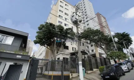 Apartamento de 2 dormitórios, 1 vaga, próximo ao metrô São Judas