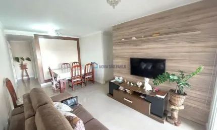 Apartamento com 4 quartos à venda na rua das flechas, --, vila santa catarina, são paulo, 103 m2 por r$ 1.170.000