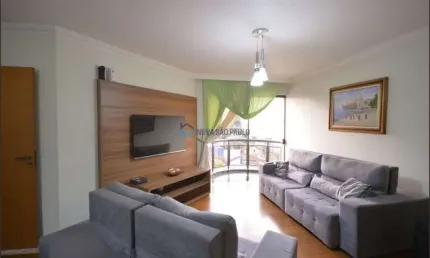 Apartamento com 3 quartos à venda na Rua Gonçalves Ledo, --, Ipiranga, São Paulo