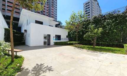 Casa comercial com 11 salas à venda na Avenida das Carinas, --, Moema, São Paulo