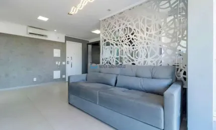Apartamento com 1 quarto à venda na Rua Gabriele D'Annunzio, --, Campo Belo, São Paulo