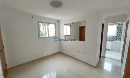 Apartamento com 2 quartos à venda na Rua Itapiru, --, Saúde, São Paulo