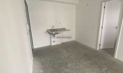 Apartamento com 1 quarto à venda na Avenida Açocê, --, Indianópolis, São Paulo