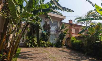 Sobrado Campo Belo, 360m² 4 Dormitórios, 2 suítes, 6 Vagas