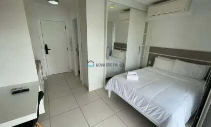 Loft com 1 quarto à venda na Alameda Iraé, --, Indianópolis, São Paulo