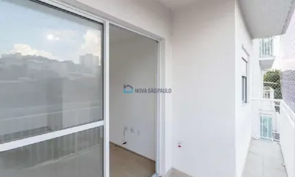 Apartamento a venda no ipiranga 02 quartos, 1 vaga, lazer de clube, para moara ou investir.