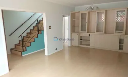 Sobrado a venda em mirandópolis / planalto paulista . 3 dormitórios (2 suítes) . 4 vagas . 243 m2
