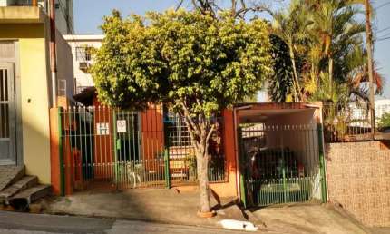 Terreno à venda na Rua Joaquim Morais, --, Vila Santa Catarina, São Paulo