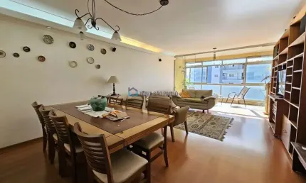 Apartamento à venda, 3 quartos, 140 m2, Vila Mariana