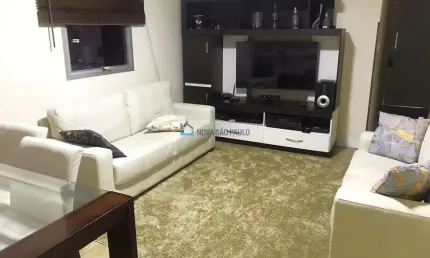 Rua Ten. Ubirajara Monory .Apartamento 3 dormitórios
