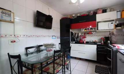 Casa com 3 quartos à venda na Rua Luís Delfino, --, Vila Mariana, São Paulo