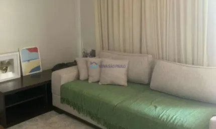 Vila Mascote 3 quartos (1 suíte) - 2 vagas - lazer completo