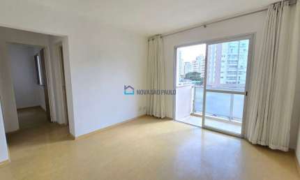 Apartamento com 2 quartos à venda na Rua Carneiro da Cunha, --, Saúde, São Paulo