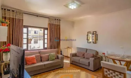 Casa com 3 quartos à venda na Rua Getúlio Vargas Filho, --, Cidade Vargas, São Paulo