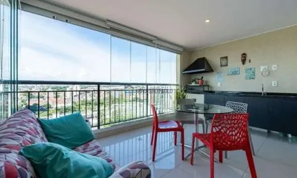 Apartamento com 3 quartos à venda na Rua Tebas, --, Vila Mascote, São Paulo