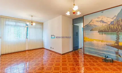 Apartamento com 2 quartos à venda na Alameda dos Guaramomis, --, Moema, São Paulo